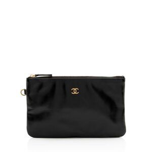 Chanel Quilted Calfskin Small Chanel 22 Pochette